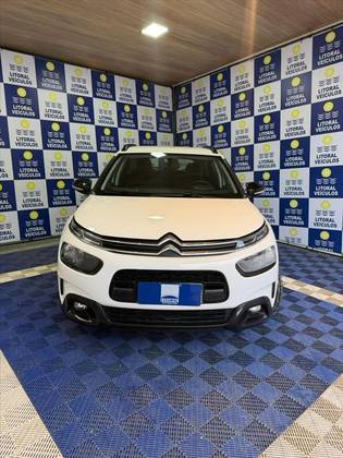 CITROËN C4 CACTUS 1.6 VTI 120 FLEX FEEL EAT6